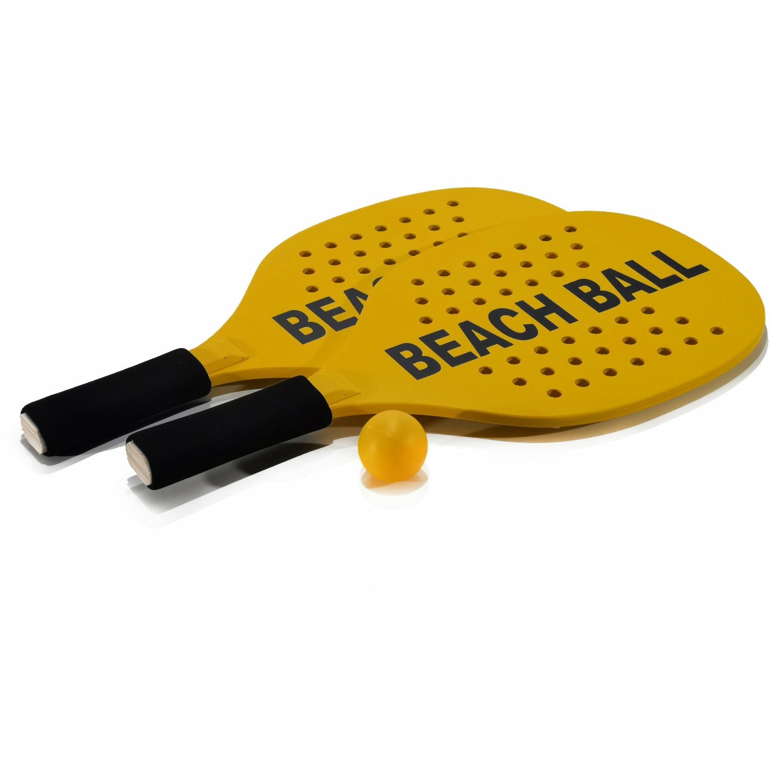 TU GIOCHI - Racchette in legno Beach Ball
